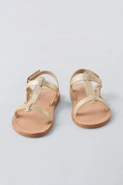 Niños ZARA 1½ - 6 Años·Zapatos<SANDALIA PIEL