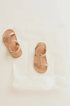 Niños ZARA 1½ - 6 Años·Zapatos<SANDALIA PIEL
