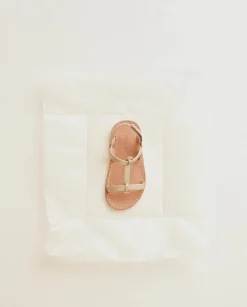 Niños ZARA 1½ - 6 Años·Zapatos<SANDALIA PIEL