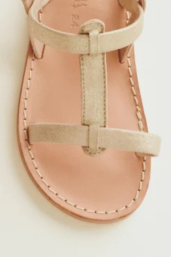 Niños ZARA 1½ - 6 Años·Zapatos<SANDALIA PIEL
