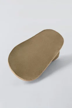 Niños ZARA 0 - 6 Meses·Patucos<SANDALIA PIEL CRUZADA