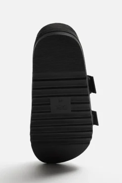 Outlet SANDALIA PIEL DOBLE TIRA Hombre Zapatos