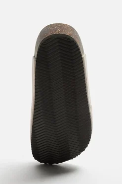 Fashion SANDALIA PIEL DOBLE TIRA Hombre Zapatos