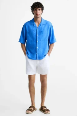 Clearance SANDALIA PIEL DOBLE TIRA Hombre Zapatos