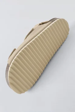 Niños ZARA 6 - 14 Años·Zapatos|6 - 14 Años·Zapatos<SANDALIA PIEL SERRAJE