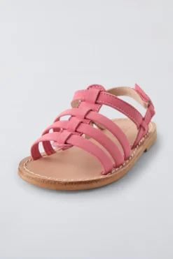 Niños ZARA 1½ - 6 Años·Zapatos<SANDALIA PIEL TIRAS