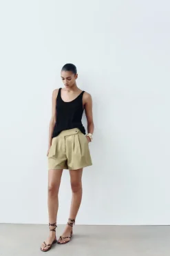 New SANDALIA PLANA ESTAMPADO ANIMAL Mujer Zapatos