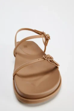 Best SANDALIA PLANA TIRAS Mujer Zapatos