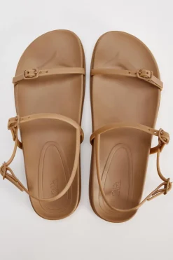 Best SANDALIA PLANA TIRAS Mujer Zapatos