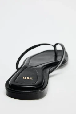 Clearance SANDALIA PLANA TIRAS Mujer Zapatos