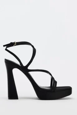 Discount SANDALIA PLATAFORMA Mujer Zapatos