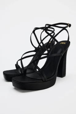 Discount SANDALIA PLATAFORMA Mujer Zapatos