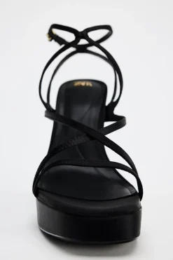 Discount SANDALIA PLATAFORMA Mujer Zapatos