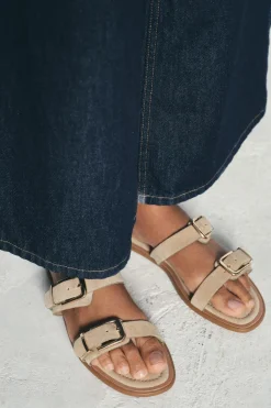 Best SANDALIA SERRAJE HEBILLAS Mujer Zapatos