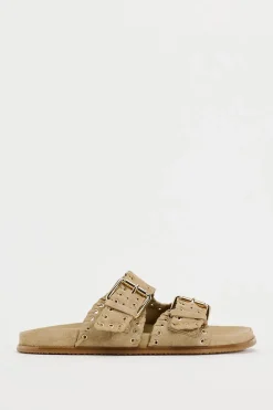 Online SANDALIA SERRAJE HEBILLAS Mujer Zapatos