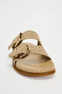 Online SANDALIA SERRAJE HEBILLAS Mujer Zapatos