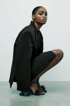 Online SANDALIA TACÓN Mujer Zapatos