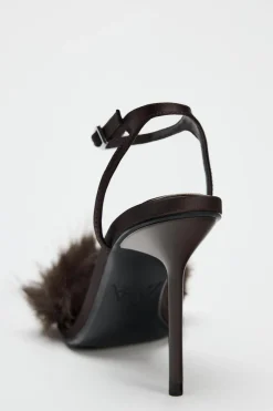 Online SANDALIA TACÓN Mujer Zapatos