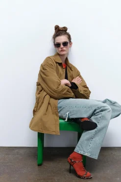 Best SANDALIA TACÓN ESTAMPADO ANIMAL Mujer Zapatos