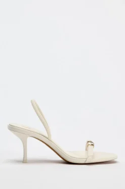 Best SANDALIA TACÓN HEBILLA Mujer Zapatos