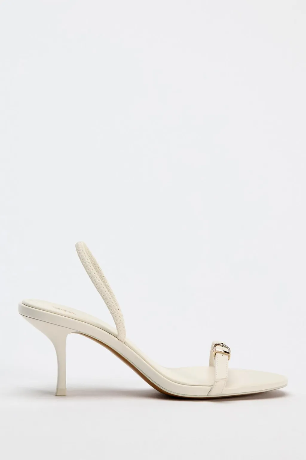 Best SANDALIA TACÓN HEBILLA Mujer Zapatos