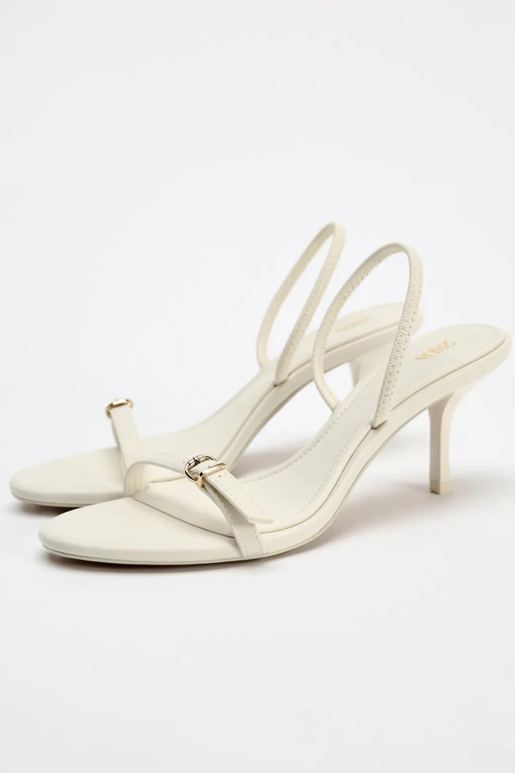 Best SANDALIA TACÓN HEBILLA Mujer Zapatos