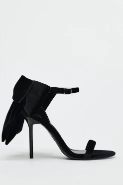 Best SANDALIA TACÓN MAXI LAZO Mujer Zapatos