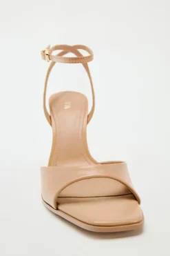 Fashion SANDALIA TACÓN PULSERA Mujer Zapatos