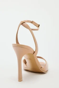 Fashion SANDALIA TACÓN PULSERA Mujer Zapatos