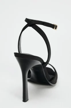 Outlet SANDALIA TACÓN PULSERA Mujer Zapatos