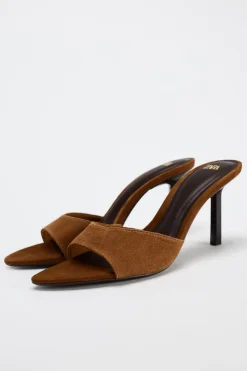 Discount SANDALIA TACÓN SERRAJE Mujer Zapatos