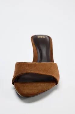 Discount SANDALIA TACÓN SERRAJE Mujer Zapatos