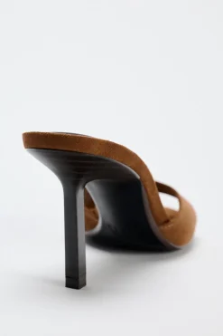 Discount SANDALIA TACÓN SERRAJE Mujer Zapatos