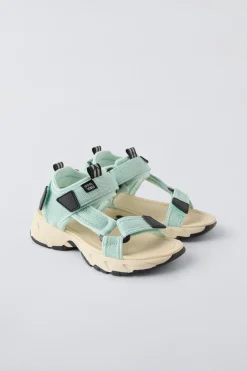 Niños ZARA 6 - 14 Años·Zapatos|6 - 14 Años·Zapatos<SANDALIA TÉCNICA