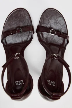 Sale SANDALIA TIRA HEBILLAS Mujer Zapatos