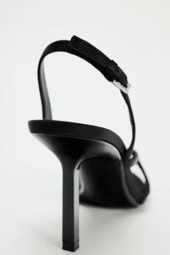 Hot SANDALIA TIRAS Mujer Zapatos