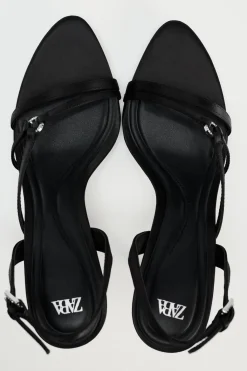 Hot SANDALIA TIRAS Mujer Zapatos