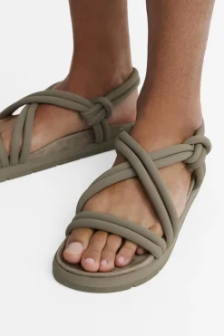 Discount Sandalia Tiras Cruzadas Hombre Zapatos