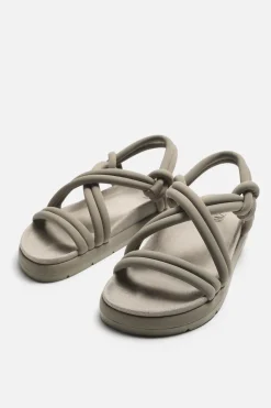 Discount Sandalia Tiras Cruzadas Hombre Zapatos