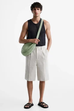 Sale Sandalia Tiras Cruzadas Hombre Zapatos