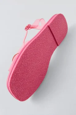 Niños ZARA 6 - 14 Años·Zapatos<SANDALIA VINILO