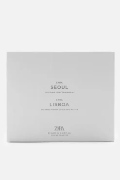 Outlet SEOUL + LISBOA 90ML Hombre Perfumes