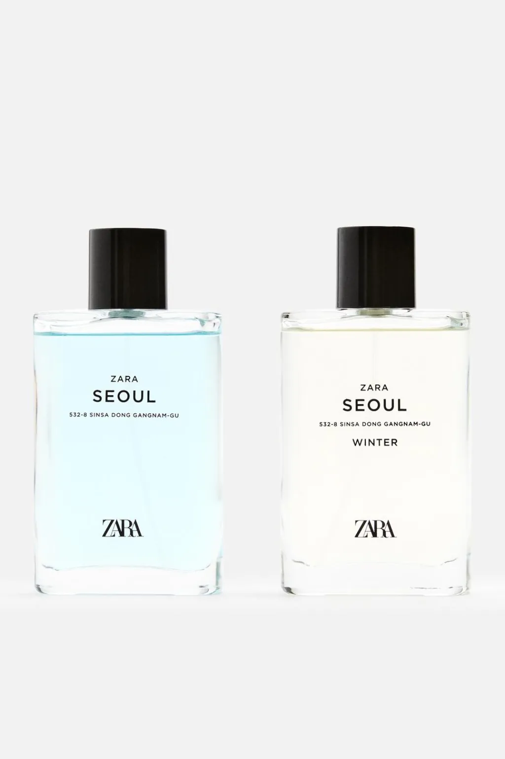 Sale SEOUL + SEOUL WINTER EDT 2 X 90 ML (3.04 FL OZ) Hombre Perfumes