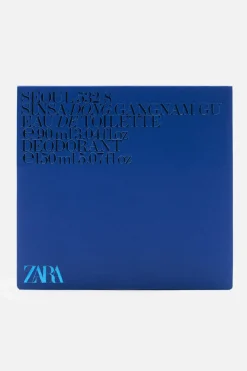 Sale SEOUL EDT 90 ML (3.04 FL. OZ) + DEODORANT SPRAY EDC 150 ML (5.07 FL. OZ) Hombre Perfumes