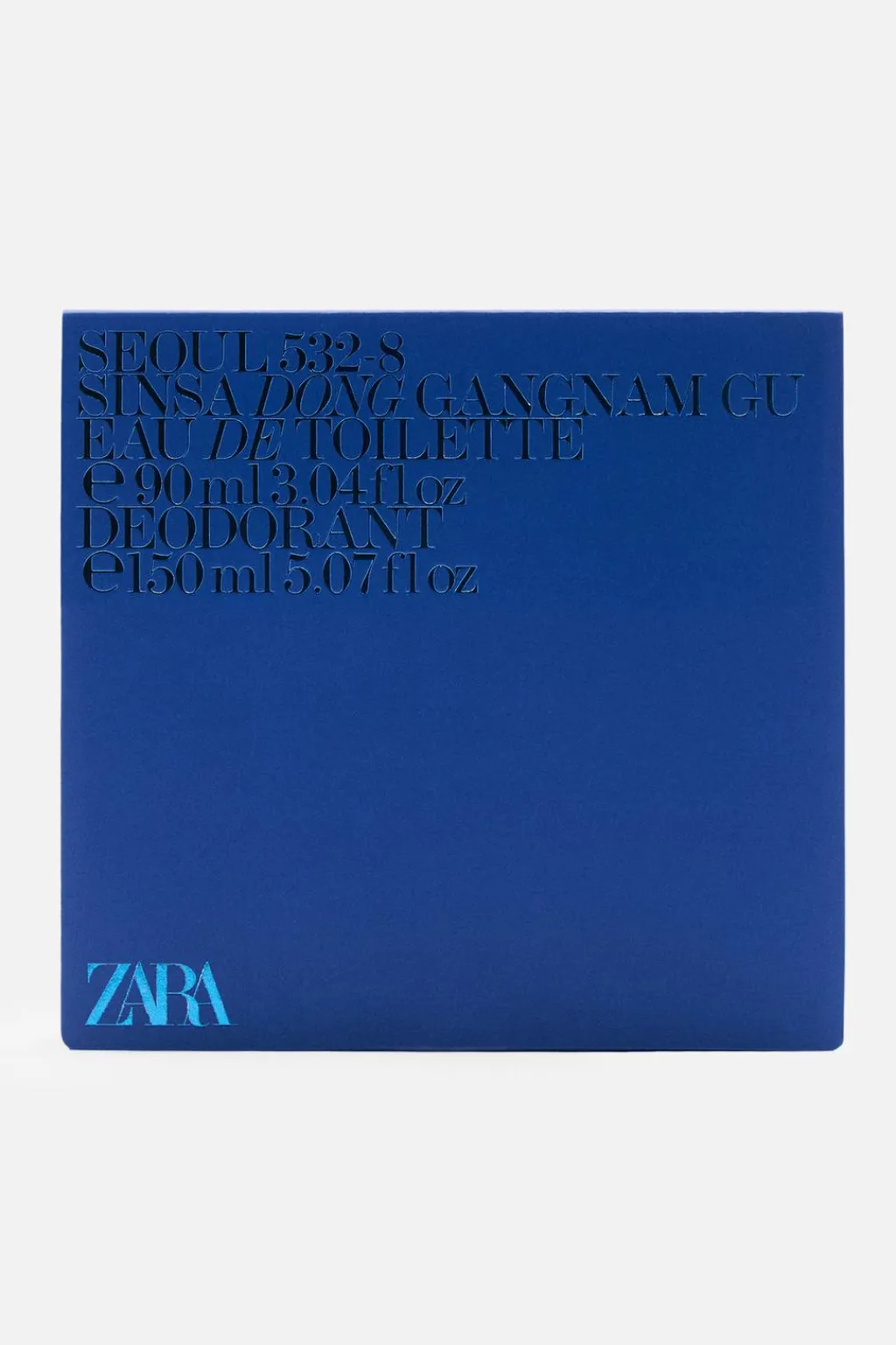 Sale SEOUL EDT 90 ML (3.04 FL. OZ) + DEODORANT SPRAY EDC 150 ML (5.07 FL. OZ) Hombre Perfumes