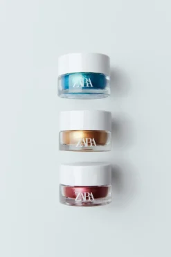 Niños ZARA 1½ - 6 Años·Perfumes / Cosmética|6 - 14 Años·Perfumes / Cosmética<SET DE GELES CON PURPURINA