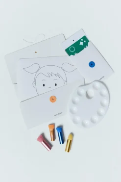 Niños ZARA 1½ - 6 Años·Perfumes / Cosmética|6 - 14 Años·Perfumes / Cosmética<SET DE HERRAMIENTAS