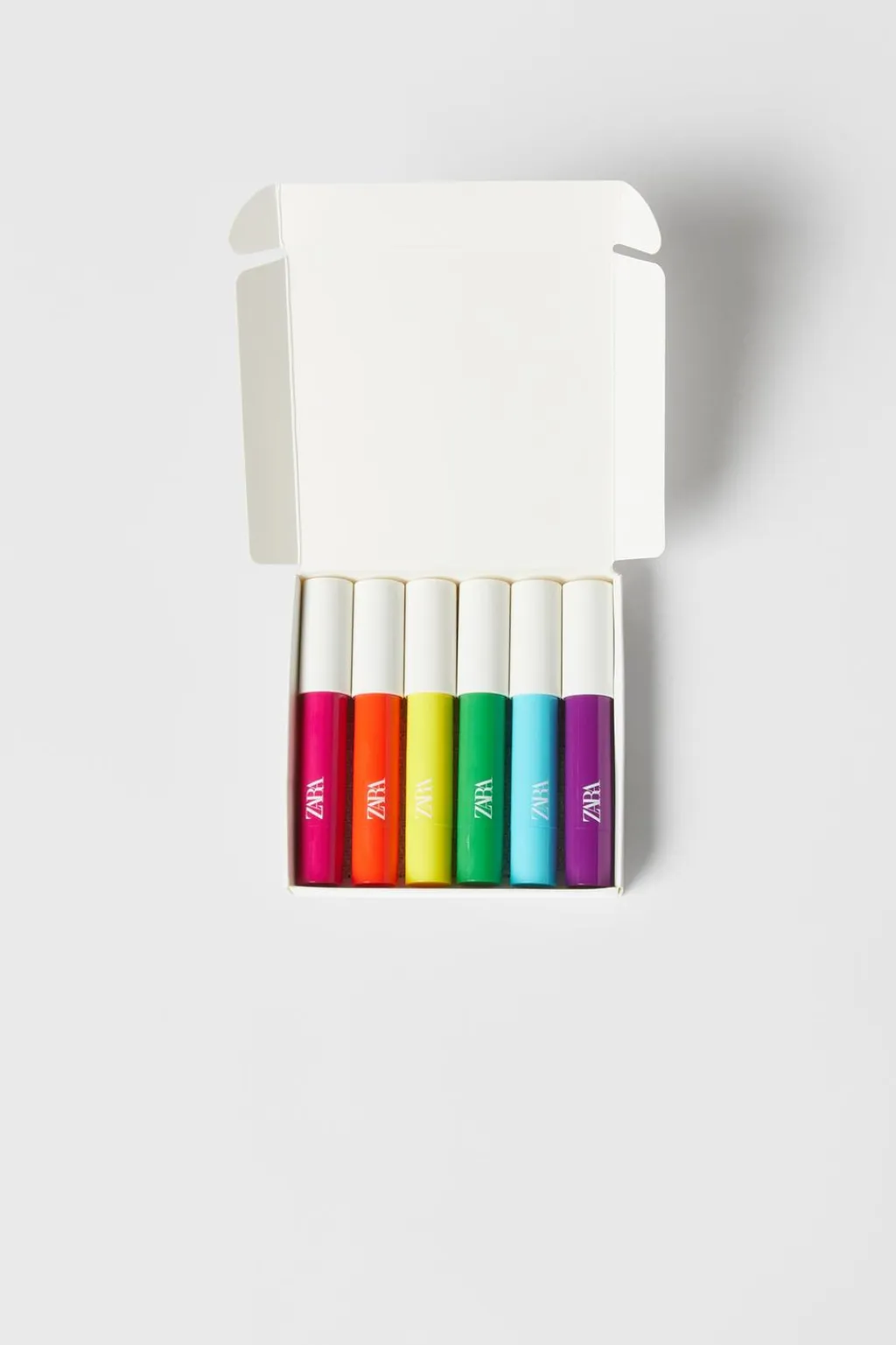 Niños ZARA 1½ - 6 Años·Perfumes / Cosmética|6 - 14 Años·Perfumes / Cosmética<SET DE LÁPICES DE COLORES ROSTRO