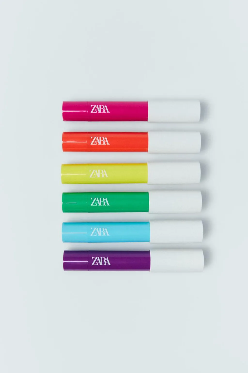 Niños ZARA 1½ - 6 Años·Perfumes / Cosmética|6 - 14 Años·Perfumes / Cosmética<SET DE LÁPICES DE COLORES ROSTRO