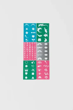 Niños ZARA 1½ - 6 Años·Perfumes / Cosmética|6 - 14 Años·Accesorios<SET DE PLANTILLAS